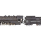 American Flyer 342 Vintage S 0-8-0 Steam Switcher w/Tender VG