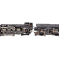 American Flyer 342 Vintage S 0-8-0 Steam Switcher w/Tender VG