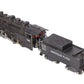 American Flyer 342 Vintage S 0-8-0 Steam Switcher w/Tender VG
