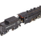 American Flyer 342 Vintage S 0-8-0 Steam Switcher w/Tender VG
