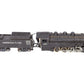 American Flyer 342 Vintage S 0-8-0 Steam Switcher w/Tender VG