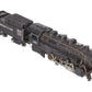 American Flyer 342 Vintage S 0-8-0 Steam Switcher w/Tender VG