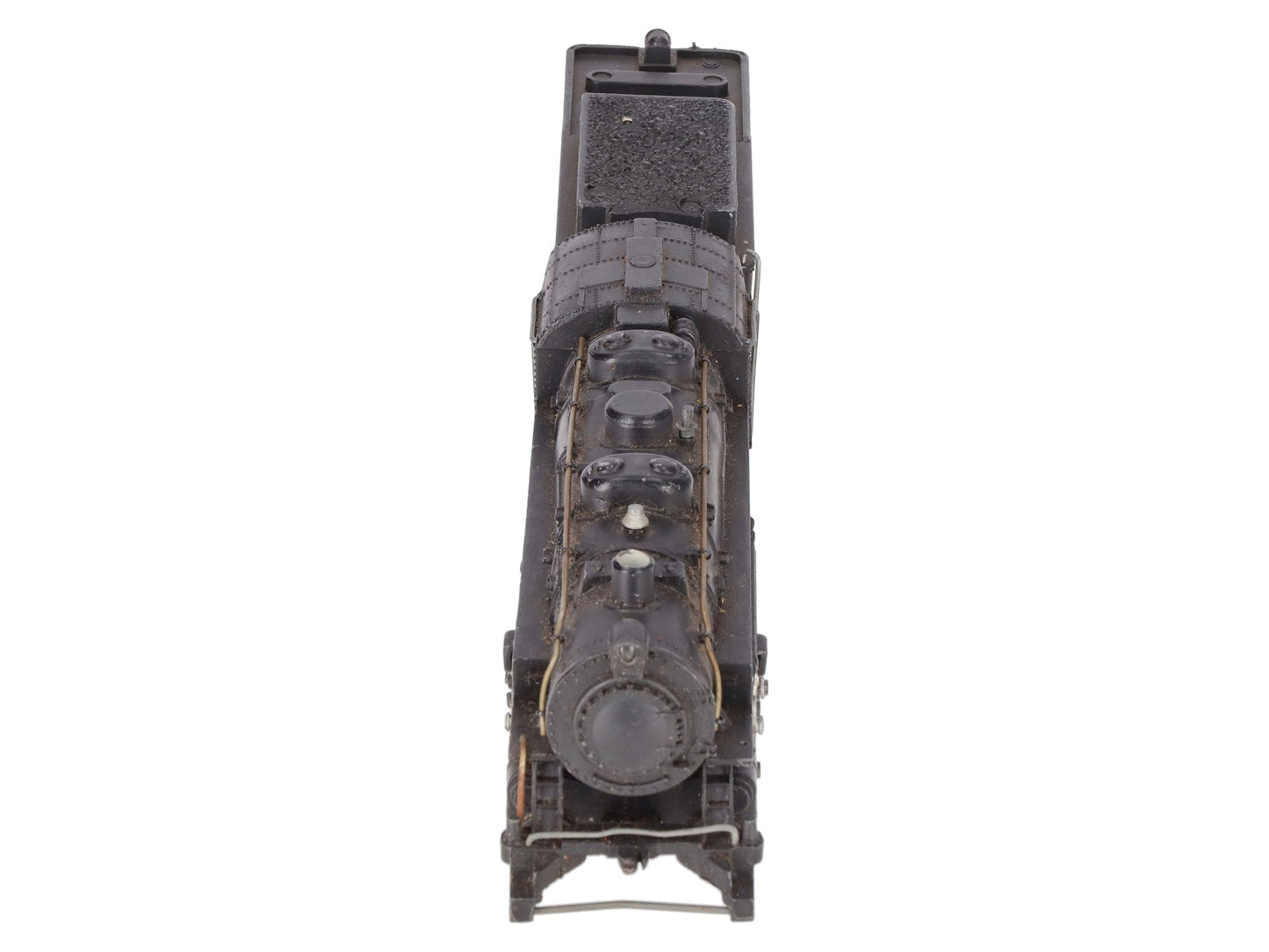 American Flyer 342 Vintage S 0-8-0 Steam Switcher w/Tender VG