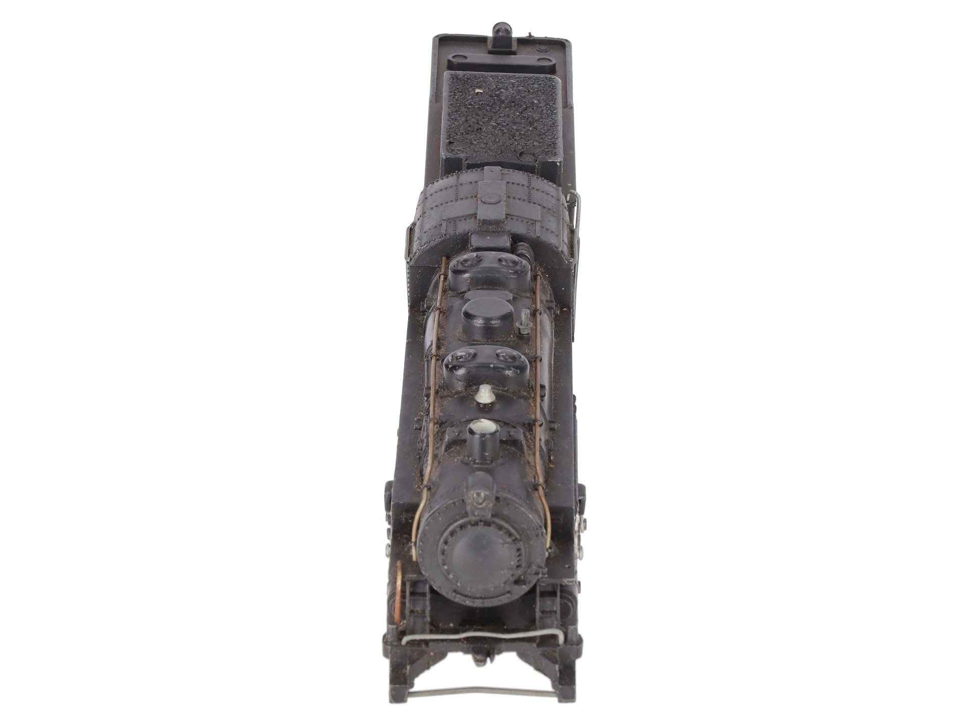 American Flyer 342 Vintage S 0-8-0 Steam Switcher w/Tender VG