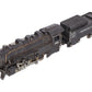 American Flyer 342 Vintage S 0-8-0 Steam Switcher w/Tender VG