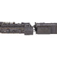 American Flyer 342 Vintage S 0-8-0 Steam Switcher w/Tender VG