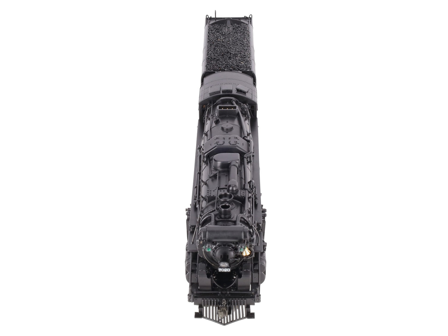 Lionel 6-11391 O Illinois Central 2-8-4 Berkshire Steam Loco #7020 with LEGACY EX/Box