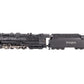 Lionel 6-11391 O Illinois Central 2-8-4 Berkshire Steam Loco #7020 with LEGACY EX/Box