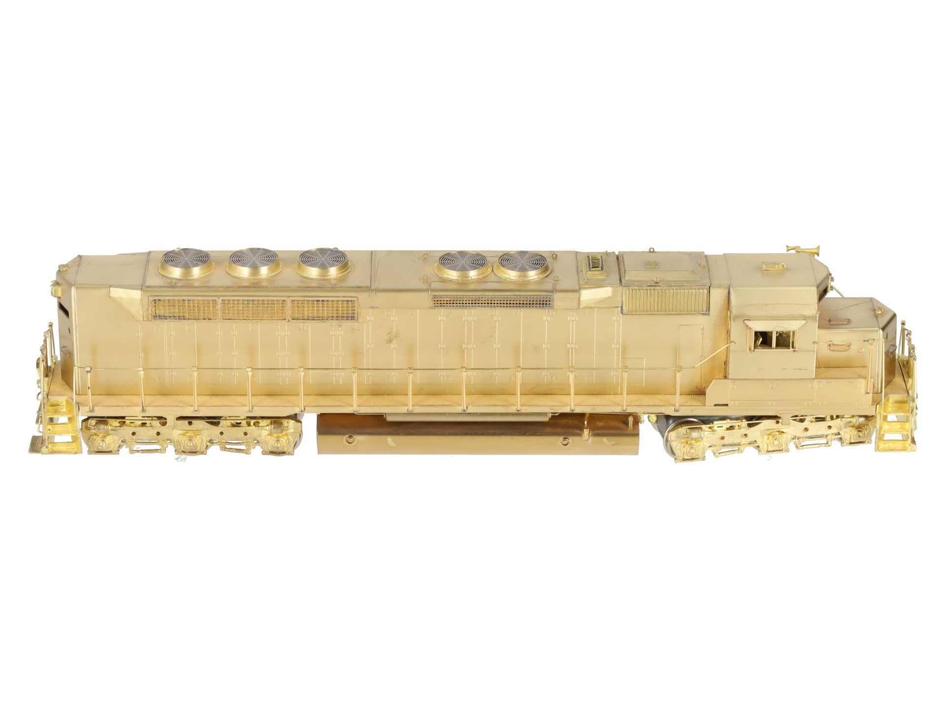Oriental Limited HO BRASS Erie Lackawanna EMD SDP45 3600HP Diesel Locomotive EX/Box