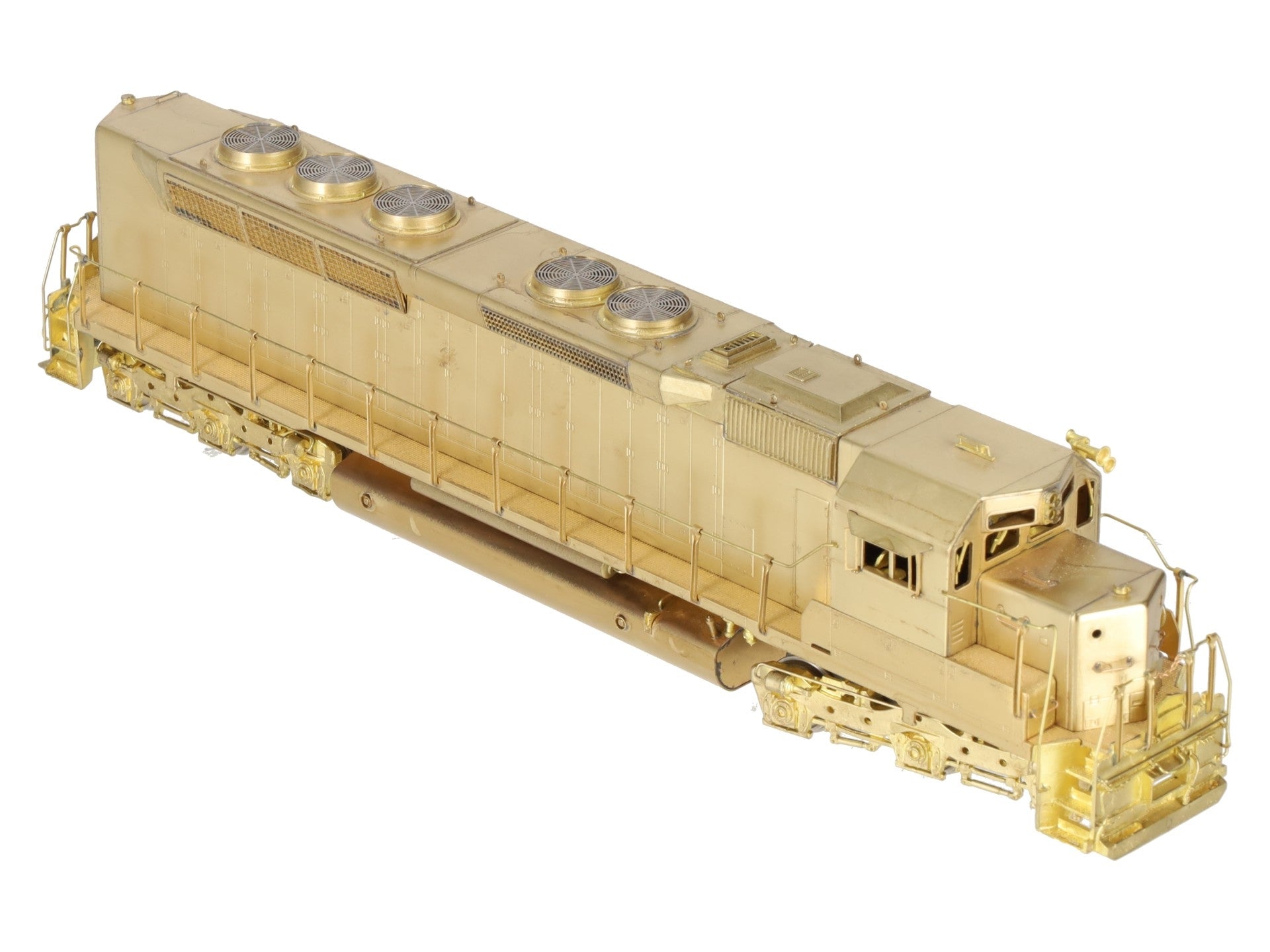 Oriental Limited HO BRASS Erie Lackawanna EMD SDP45 3600HP Diesel Locomotive EX/Box