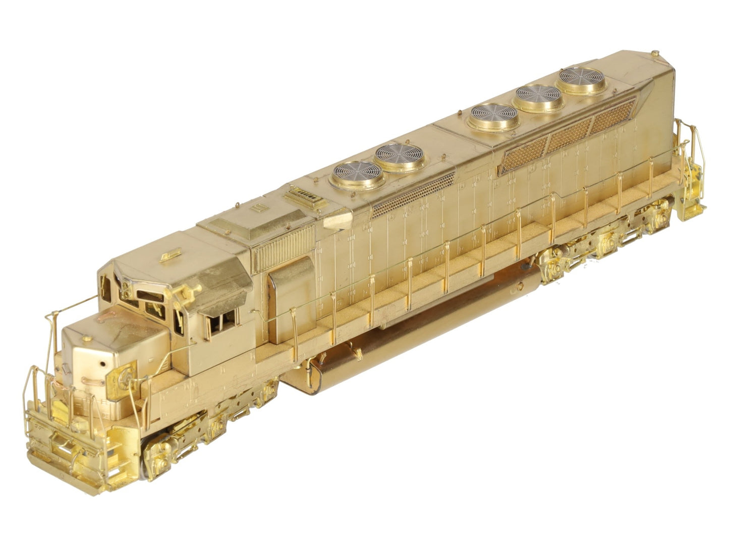 Oriental Limited HO BRASS Erie Lackawanna EMD SDP45 3600HP Diesel Locomotive EX/Box