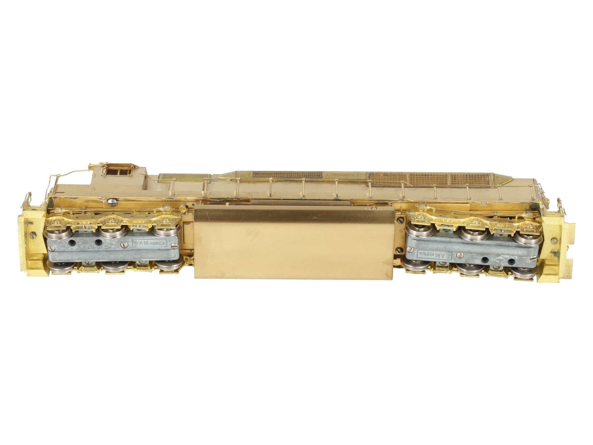 Oriental Limited HO BRASS Erie Lackawanna EMD SDP45 3600HP Diesel Locomotive EX/Box