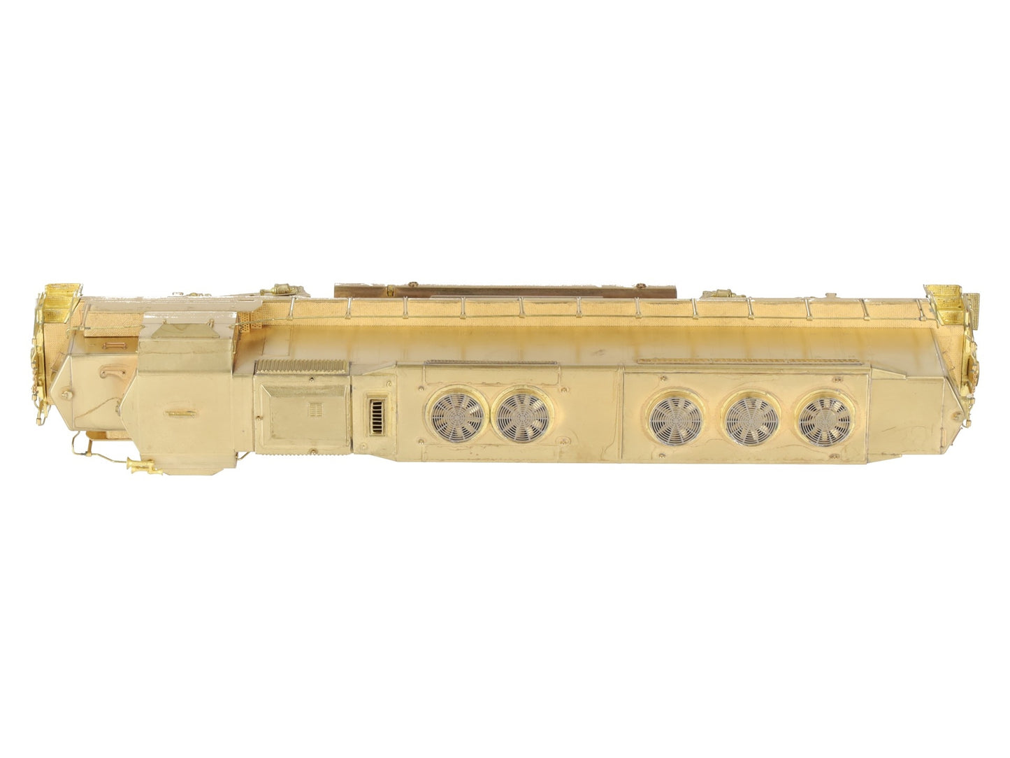 Oriental Limited HO BRASS Erie Lackawanna EMD SDP45 3600HP Diesel Locomotive EX/Box