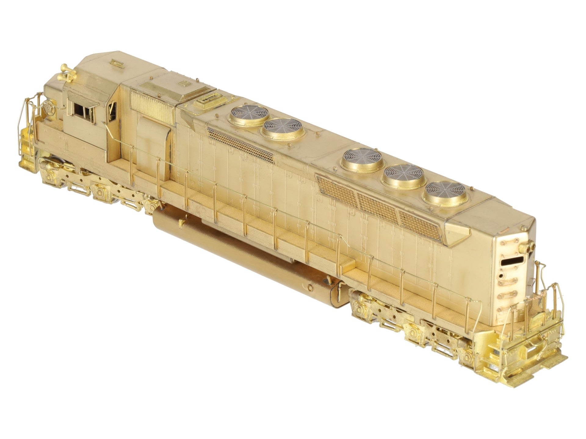 Oriental Limited HO BRASS Erie Lackawanna EMD SDP45 3600HP Diesel Locomotive EX/Box