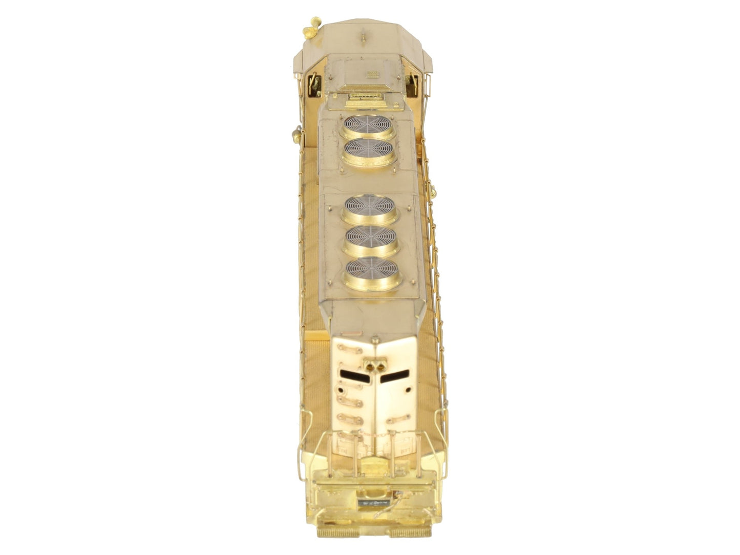 Oriental Limited HO BRASS Erie Lackawanna EMD SDP45 3600HP Diesel Locomotive EX/Box