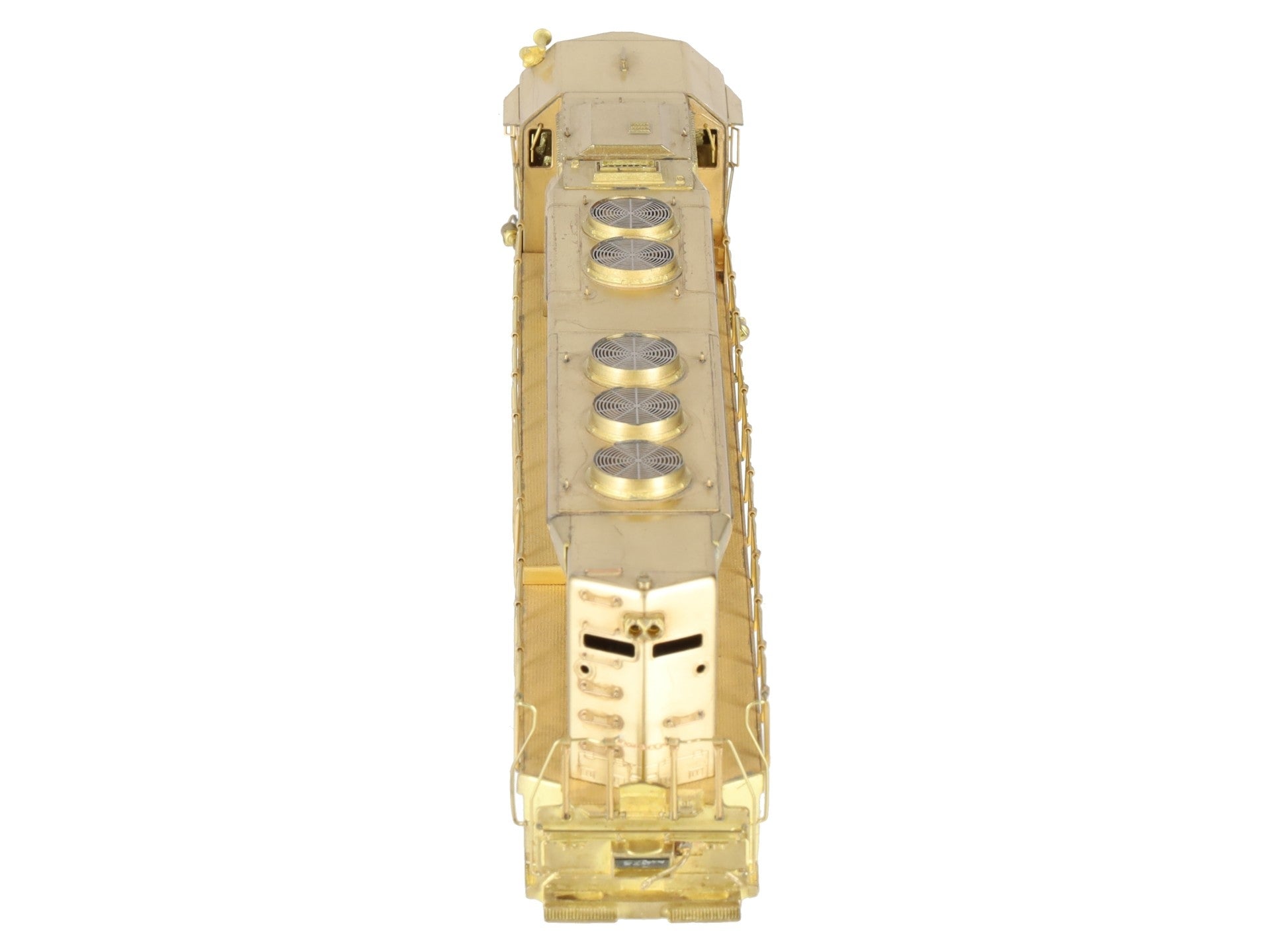 Oriental Limited HO BRASS Erie Lackawanna EMD SDP45 3600HP Diesel Locomotive EX/Box
