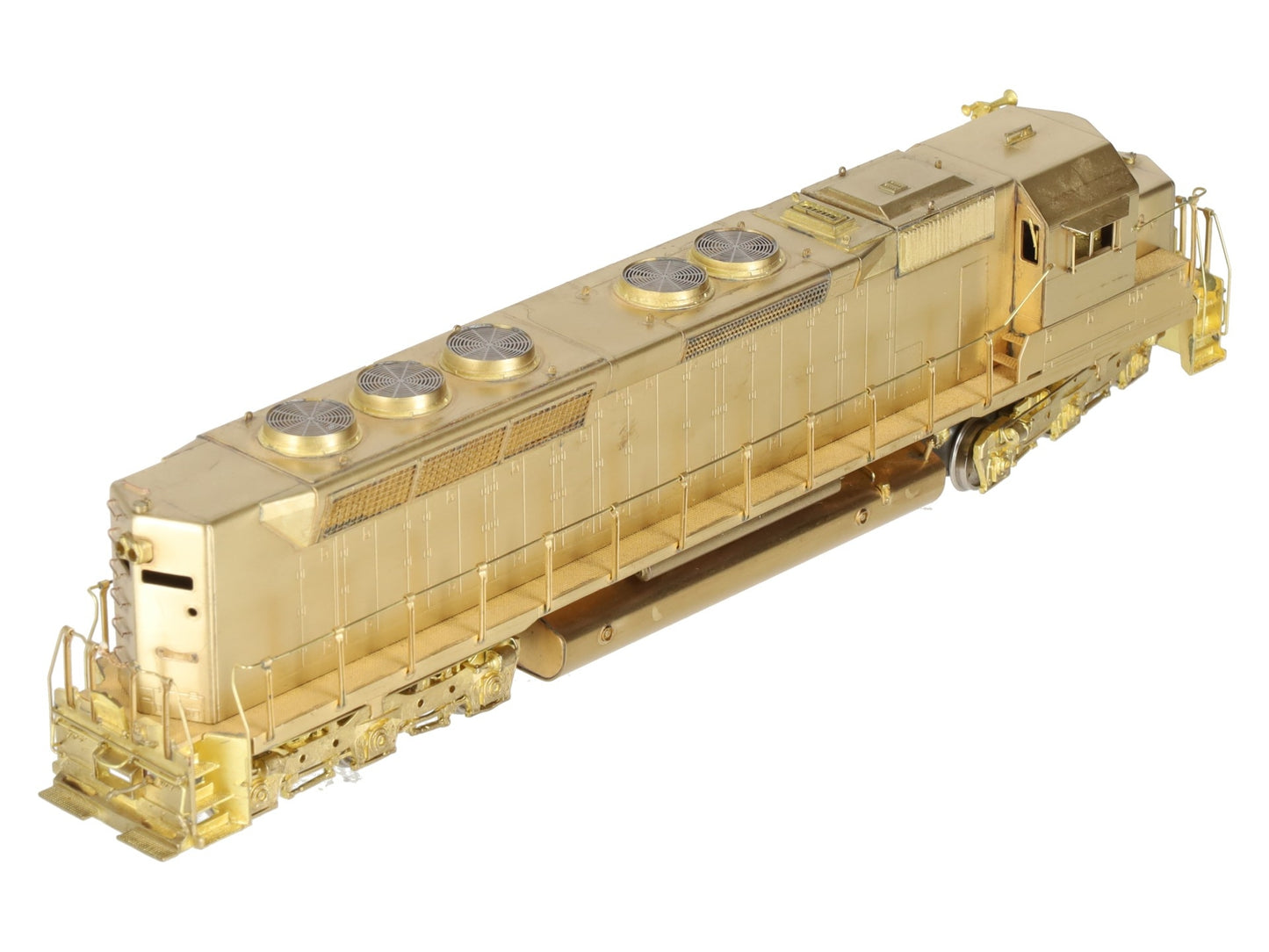 Oriental Limited HO BRASS Erie Lackawanna EMD SDP45 3600HP Diesel Locomotive EX/Box