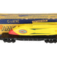American Flyer 25515 Vintage S U.S.A.F. Flatcar with Motorized Rocket Sled VG