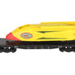 American Flyer 25515 Vintage S U.S.A.F. Flatcar with Motorized Rocket Sled VG