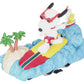 LGB 20050 G Scale Snoopy Joe Cool Surfer EX/Box