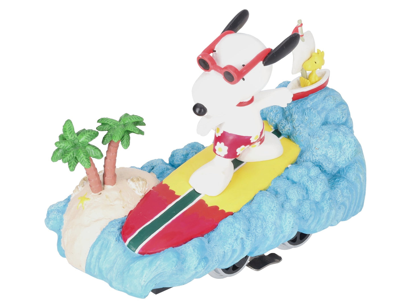 LGB 20050 G Scale Snoopy Joe Cool Surfer EX/Box