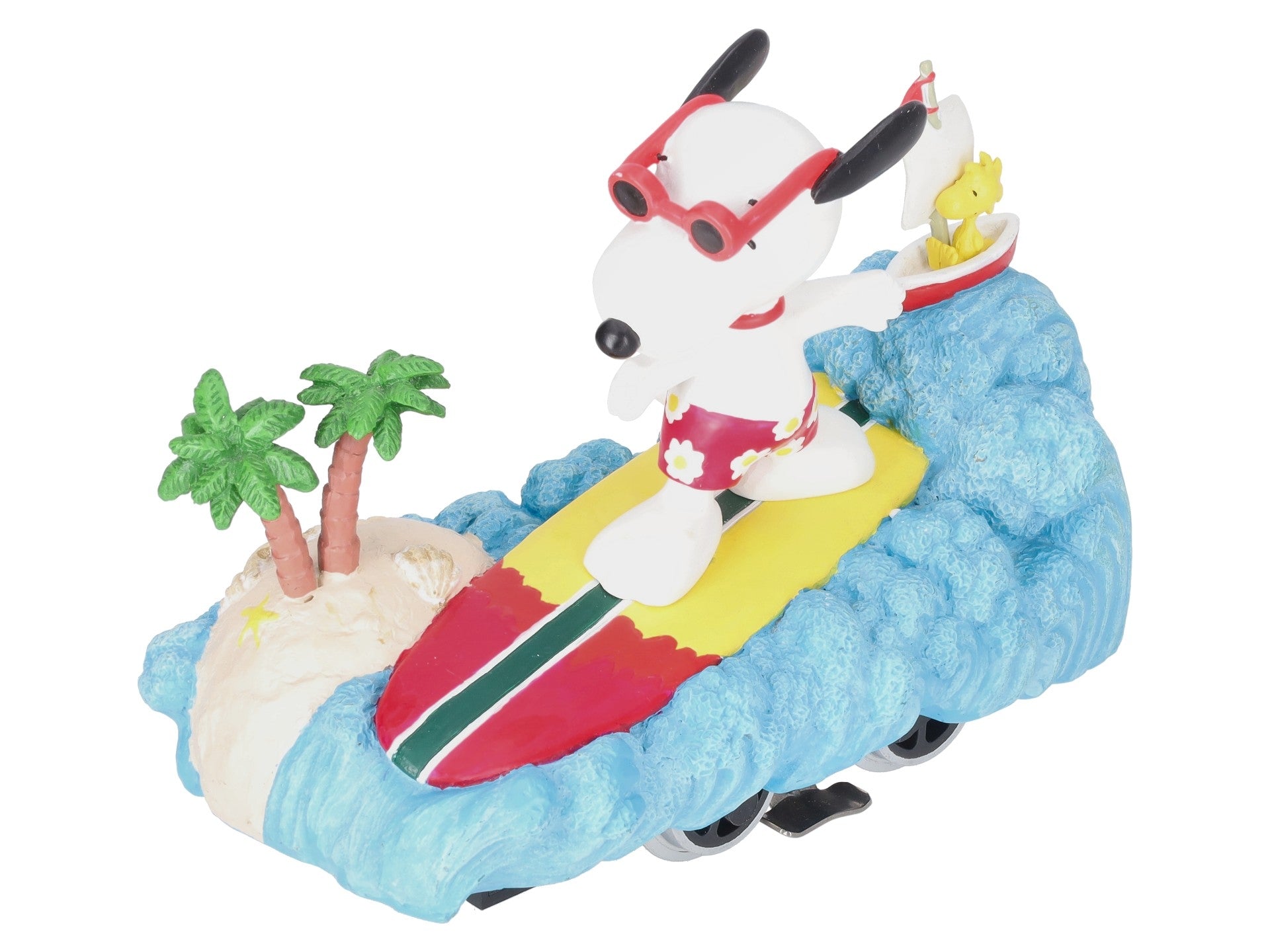 LGB 20050 G Scale Snoopy Joe Cool Surfer EX/Box