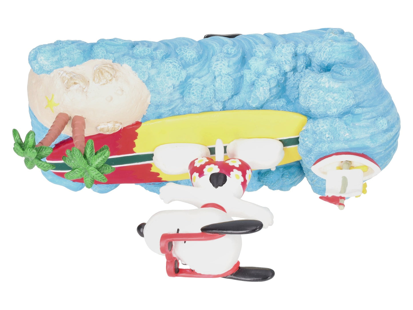 LGB 20050 G Scale Snoopy Joe Cool Surfer EX/Box