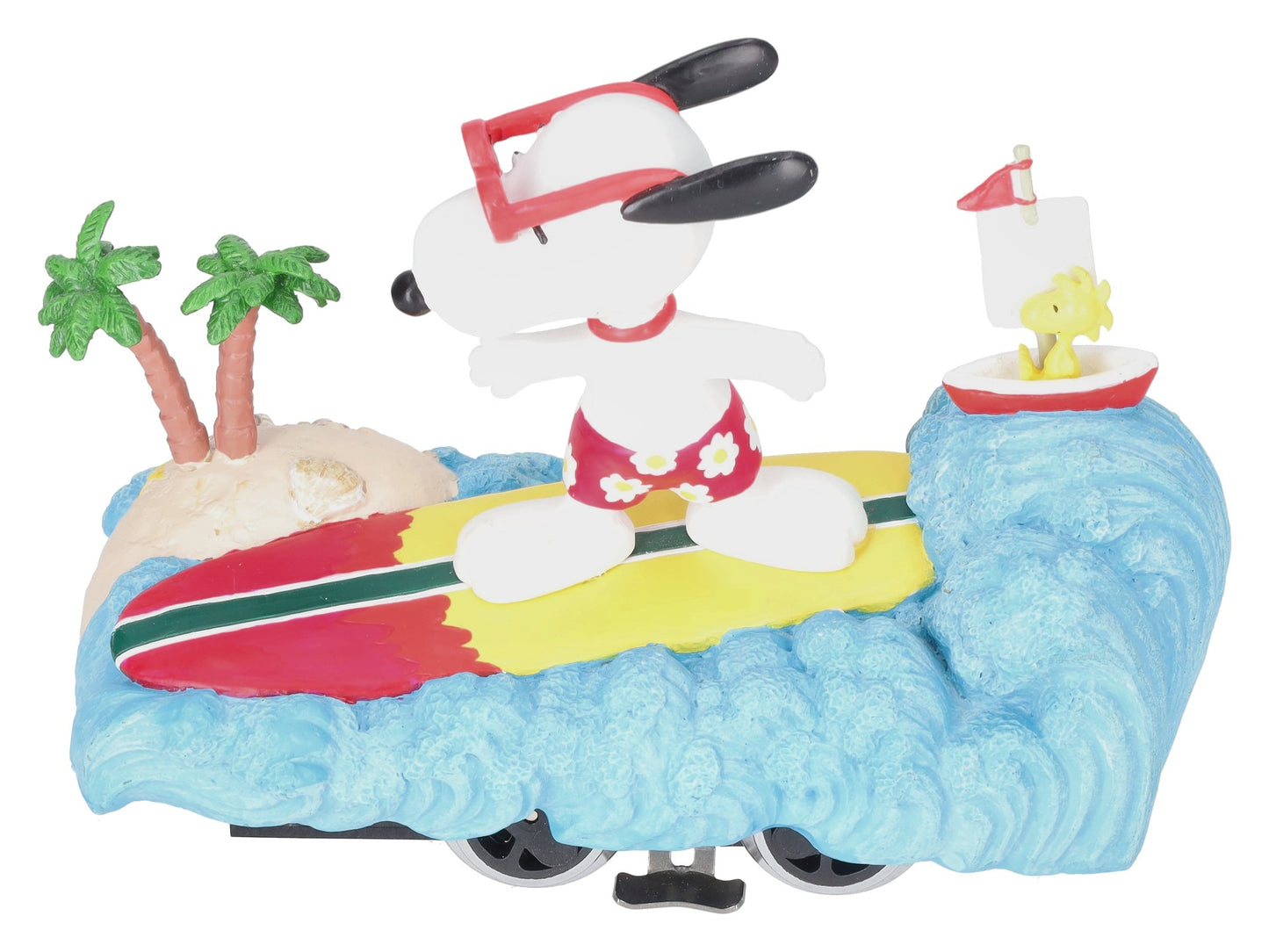 LGB 20050 G Scale Snoopy Joe Cool Surfer EX/Box
