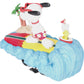 LGB 20050 G Scale Snoopy Joe Cool Surfer EX/Box