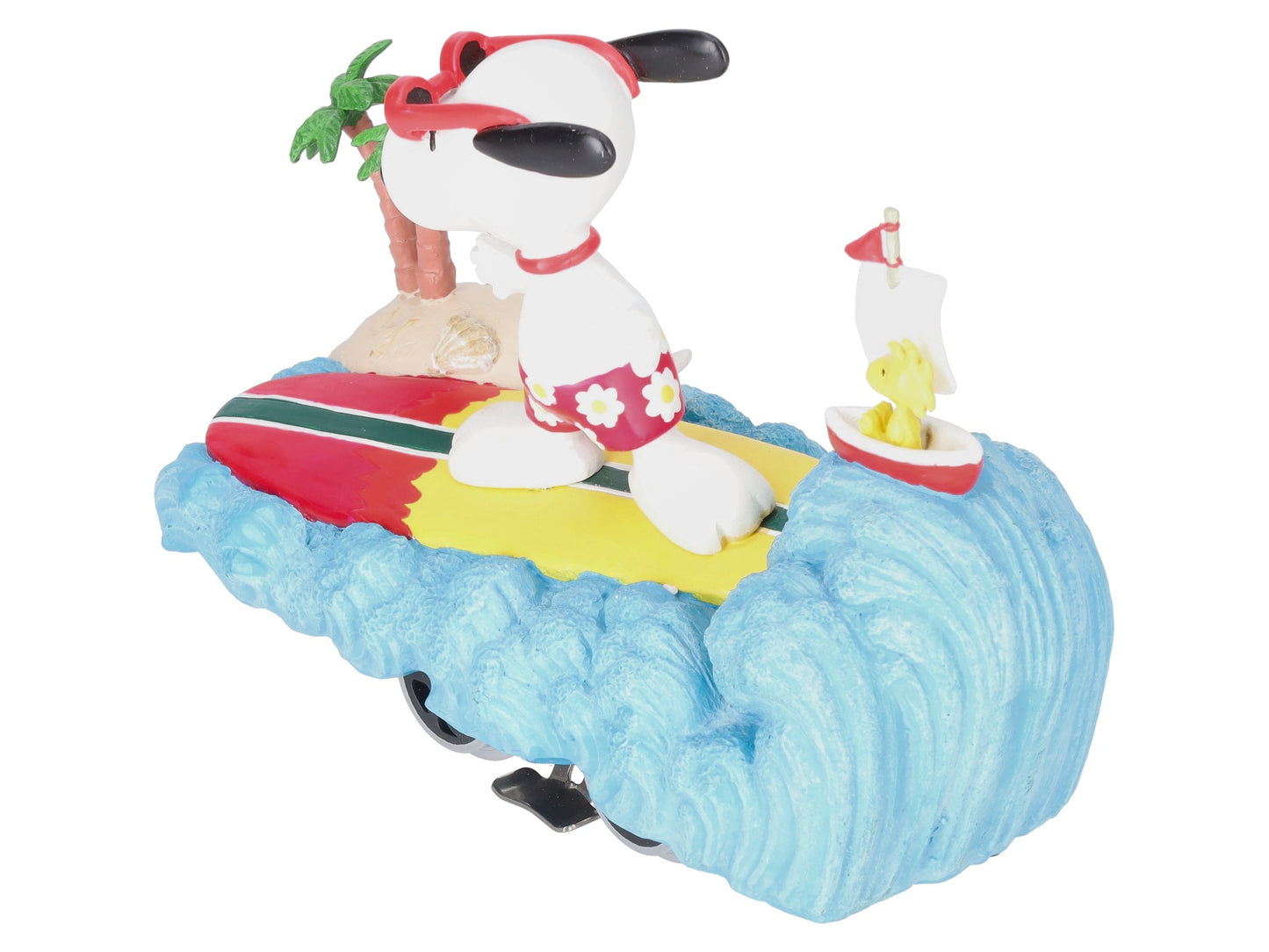 LGB 20050 G Scale Snoopy Joe Cool Surfer EX/Box