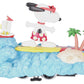 LGB 20050 G Scale Snoopy Joe Cool Surfer EX/Box