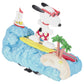 LGB 20050 G Scale Snoopy Joe Cool Surfer EX/Box