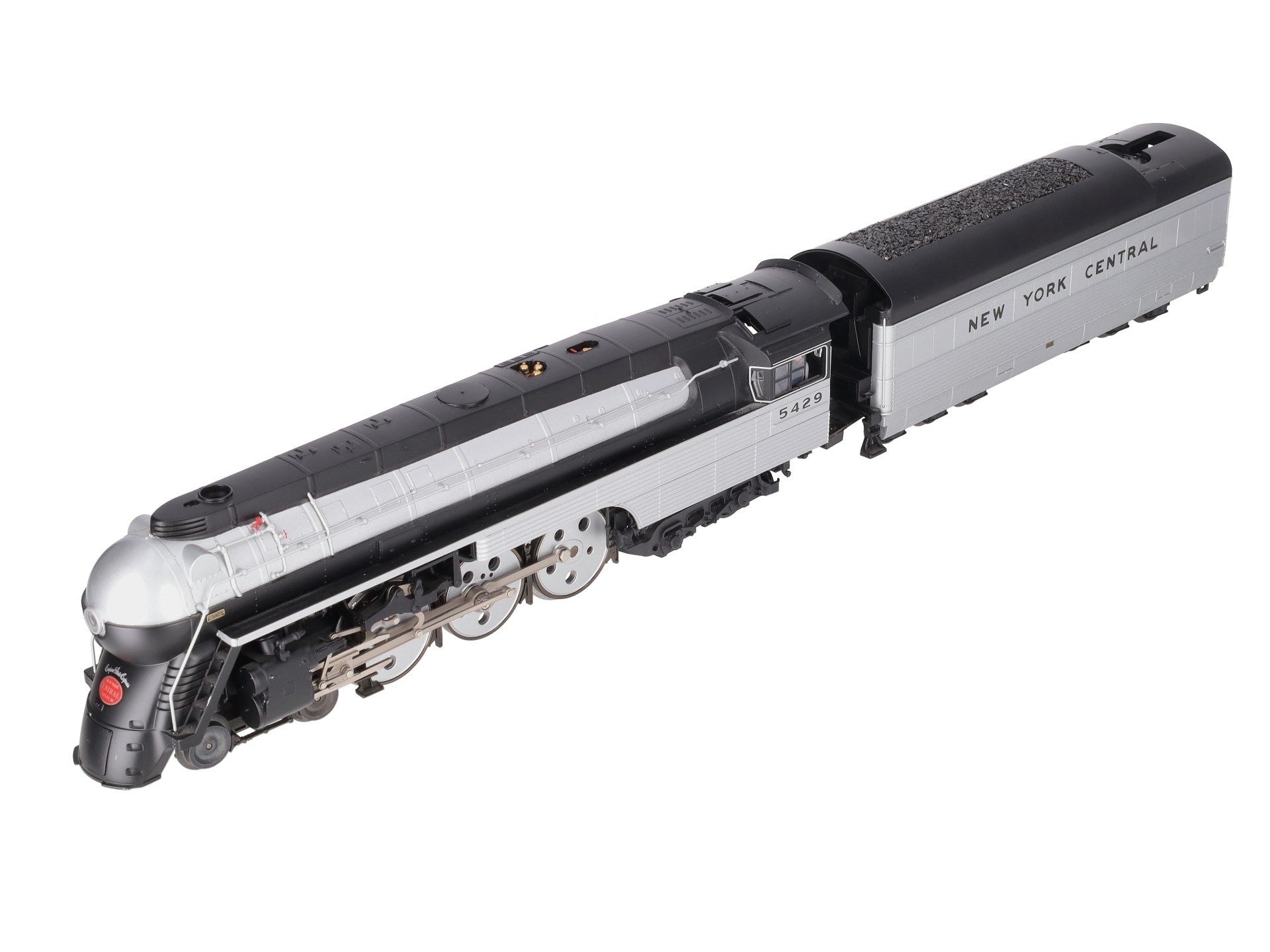 Lionel 6-38000 O Gauge NYC 4-6-4 Empire State Steam Locomotive & Tender #5429 EX/Box