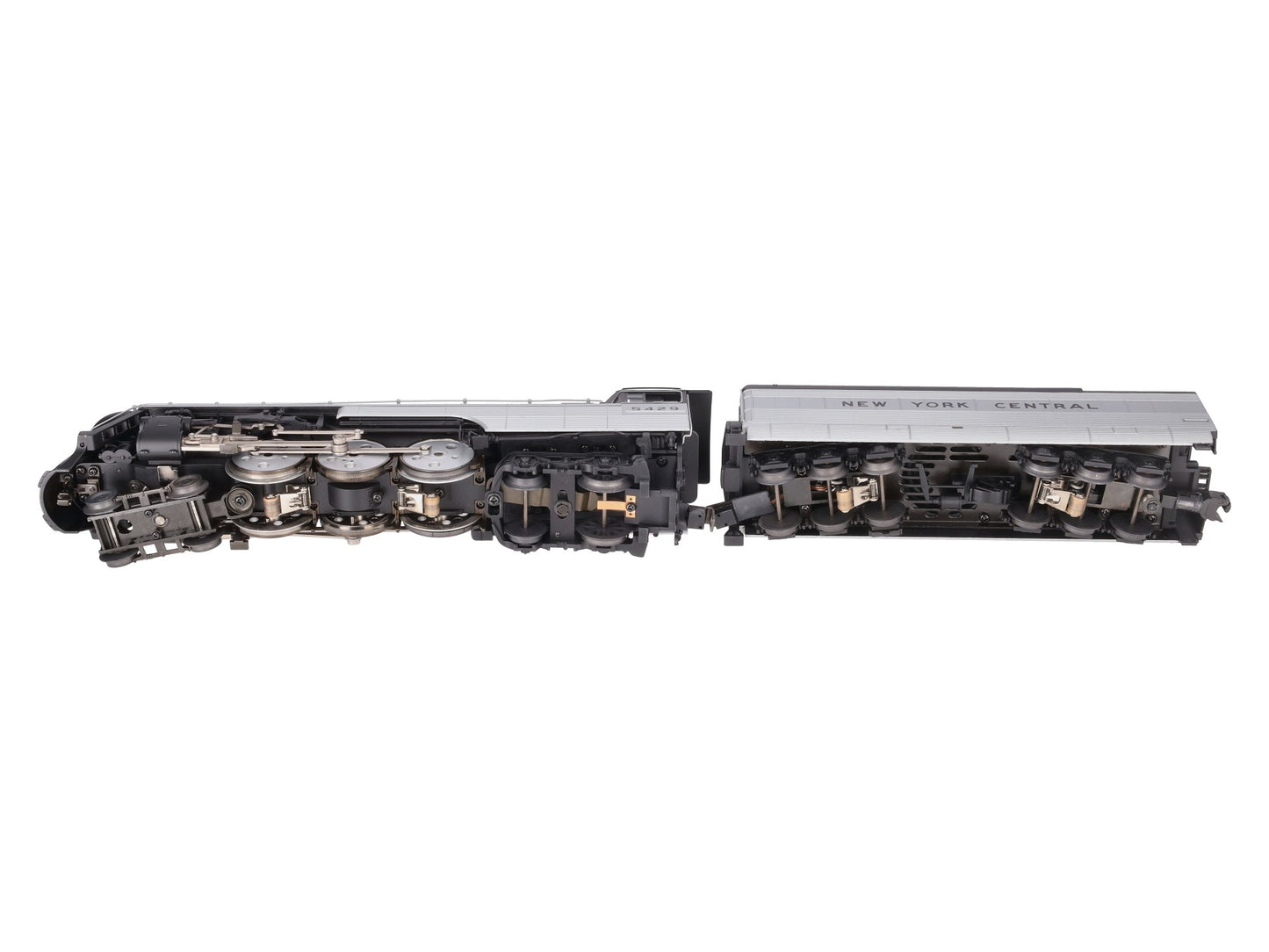 Lionel 6-38000 O Gauge NYC 4-6-4 Empire State Steam Locomotive & Tender #5429 EX/Box
