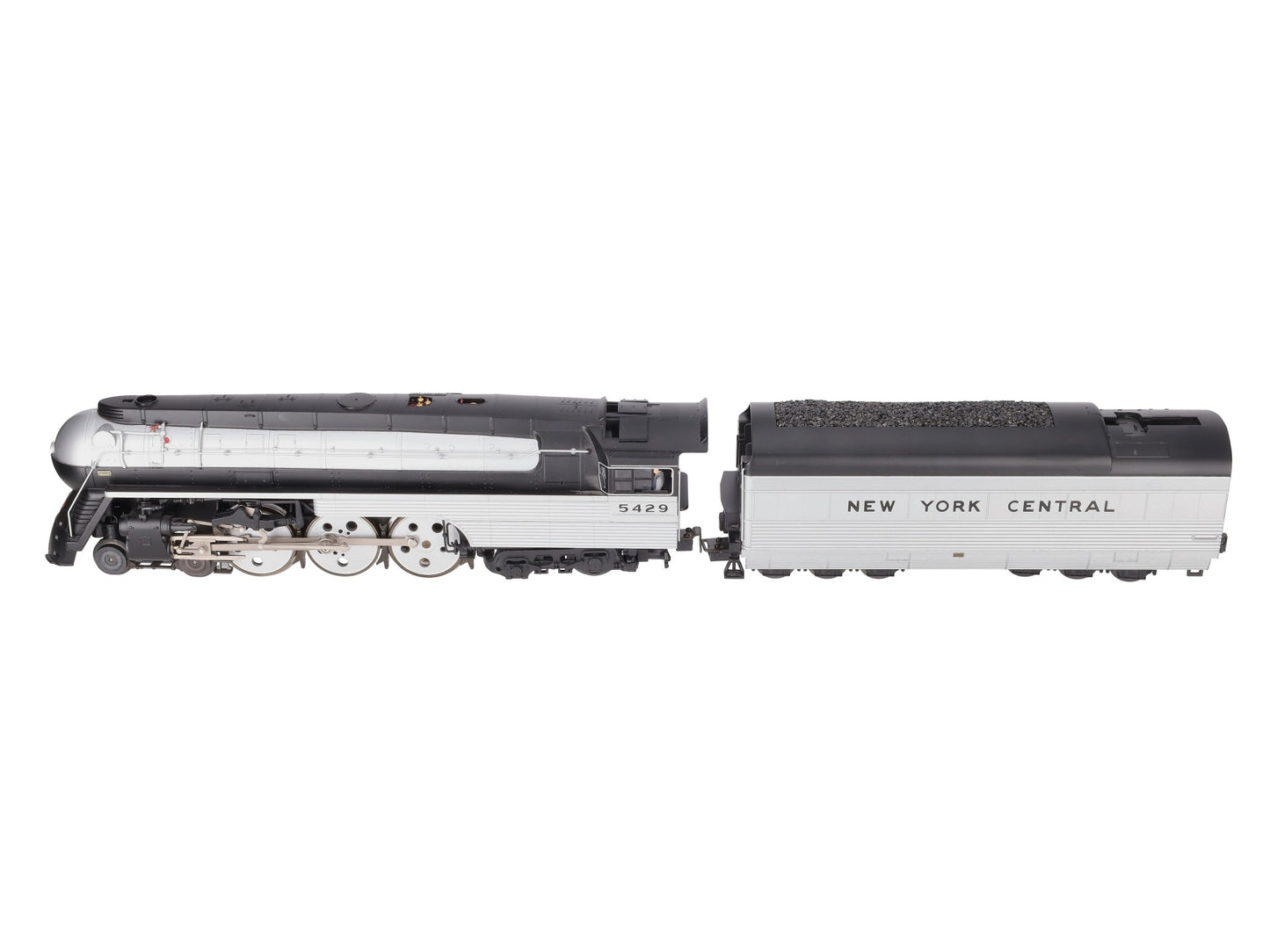 Lionel 6-38000 O Gauge NYC 4-6-4 Empire State Steam Locomotive & Tender #5429 EX/Box