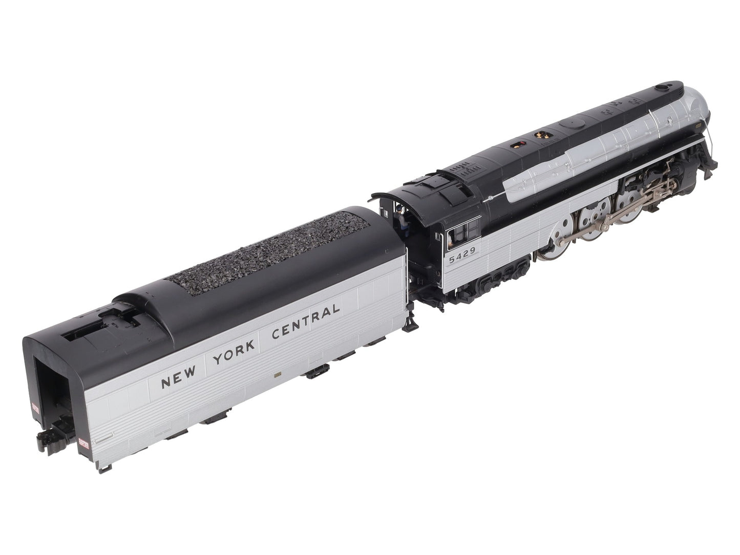 Lionel 6-38000 O Gauge NYC 4-6-4 Empire State Steam Locomotive & Tender #5429 EX/Box