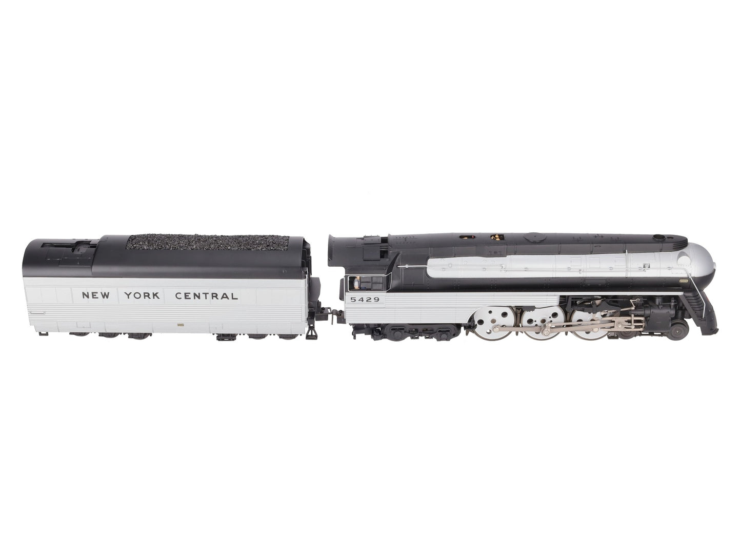 Lionel 6-38000 O Gauge NYC 4-6-4 Empire State Steam Locomotive & Tender #5429 EX/Box