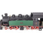 LGB 2085D G Gauge DB/ESG 0-6-6-0 Mallet Steam Locomotive #104 EX/Box