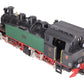 LGB 2085D G Gauge DB/ESG 0-6-6-0 Mallet Steam Locomotive #104 EX/Box