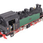 LGB 2085D G Gauge DB/ESG 0-6-6-0 Mallet Steam Locomotive #104 EX/Box