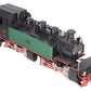 LGB 2085D G Gauge DB/ESG 0-6-6-0 Mallet Steam Locomotive #104 EX/Box