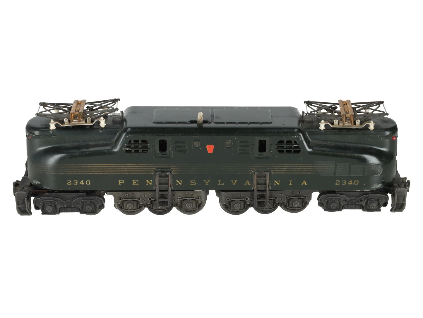 Lionel 2340 Vintage O Gauge Pennsylvania GG-1 Electric Locomotive #2340 VG