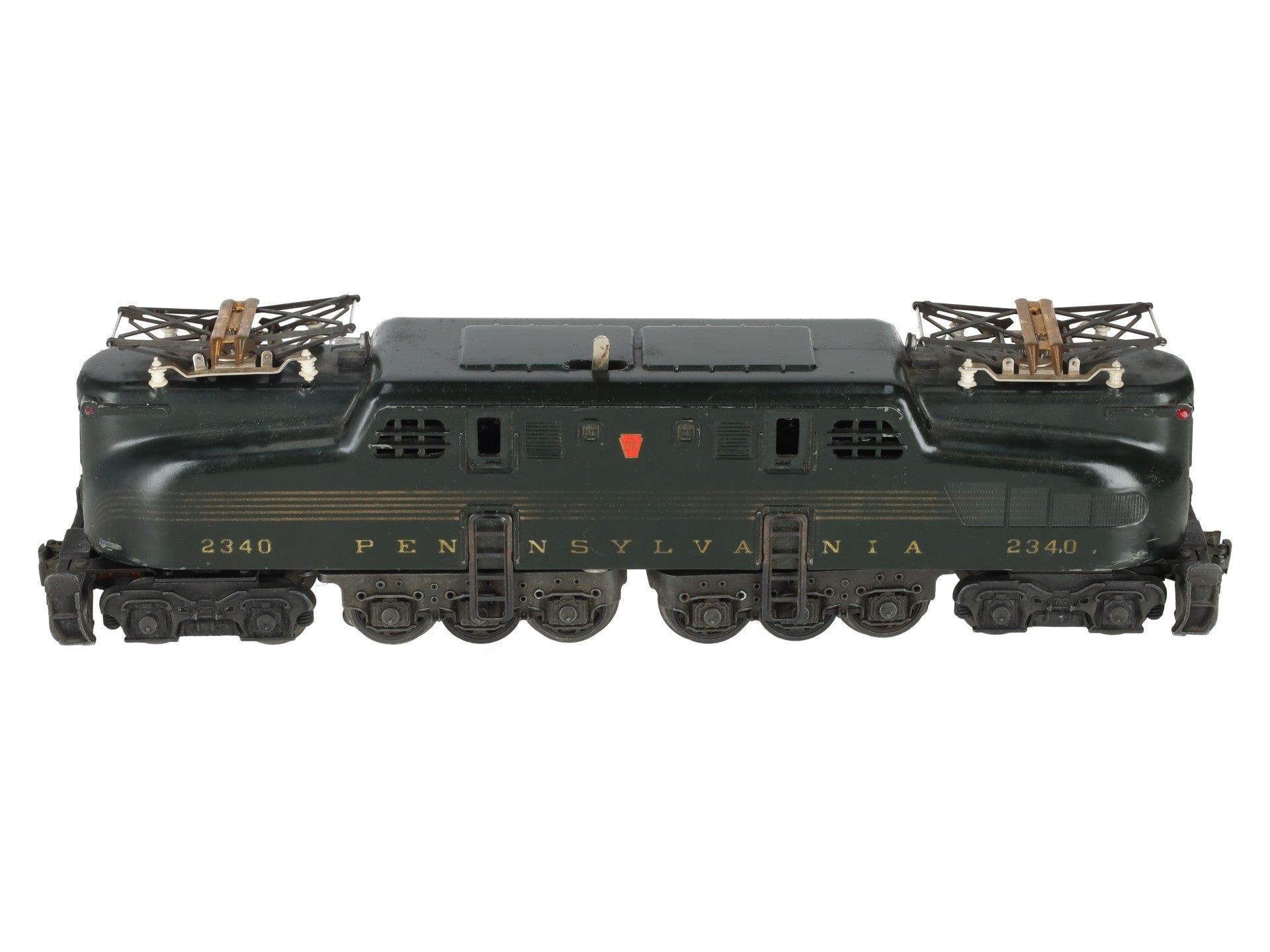 Lionel 2340 Vintage O Gauge Pennsylvania GG-1 Electric Locomotive #2340 VG