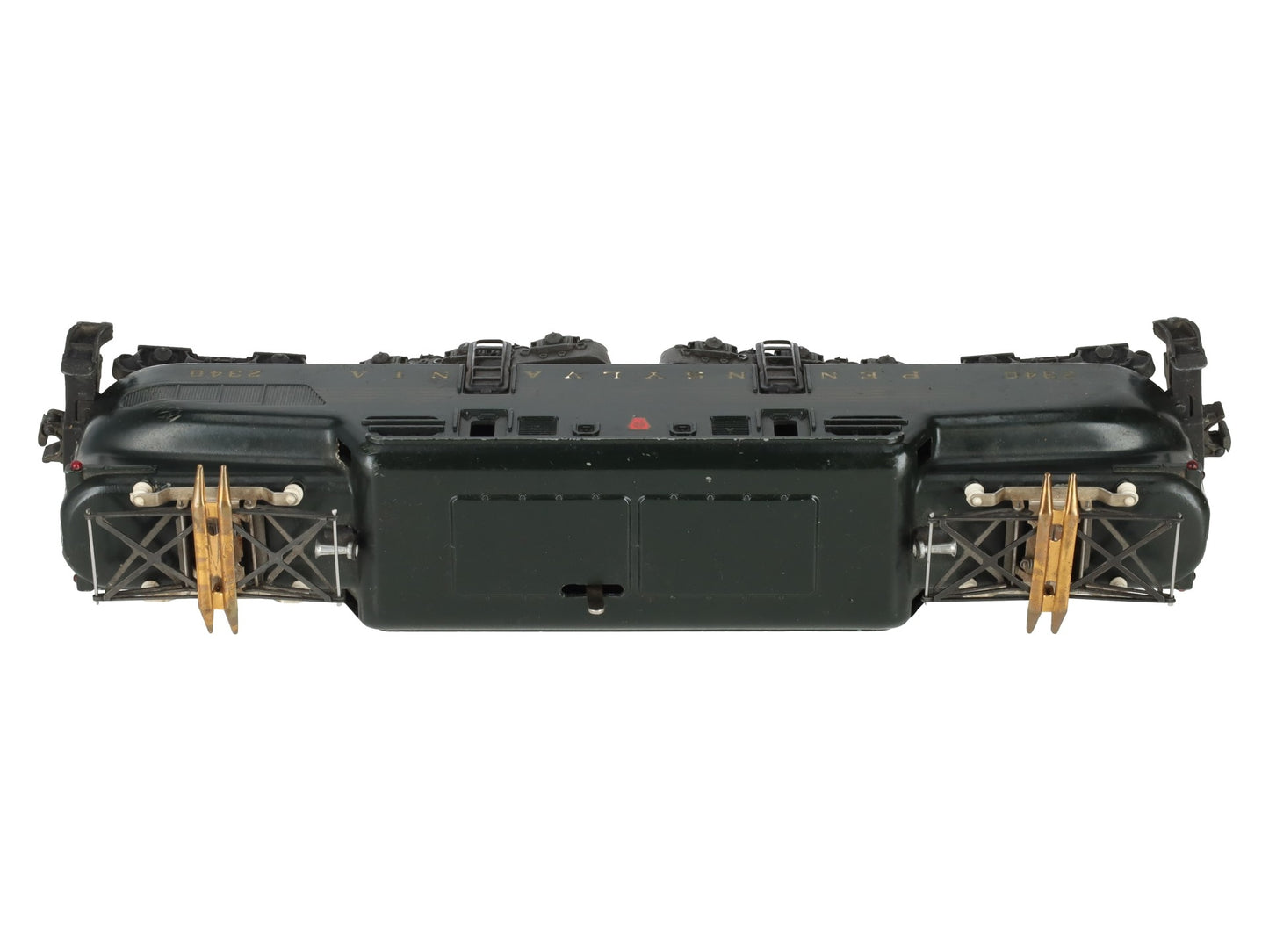 Lionel 2340 Vintage O Gauge Pennsylvania GG-1 Electric Locomotive #2340 VG