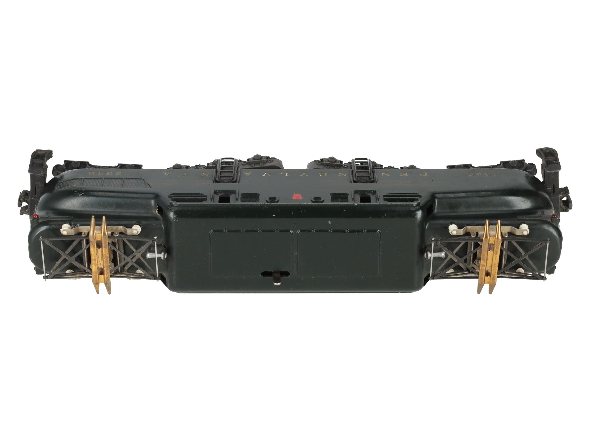 Lionel 2340 Vintage O Gauge Pennsylvania GG-1 Electric Locomotive #2340 VG