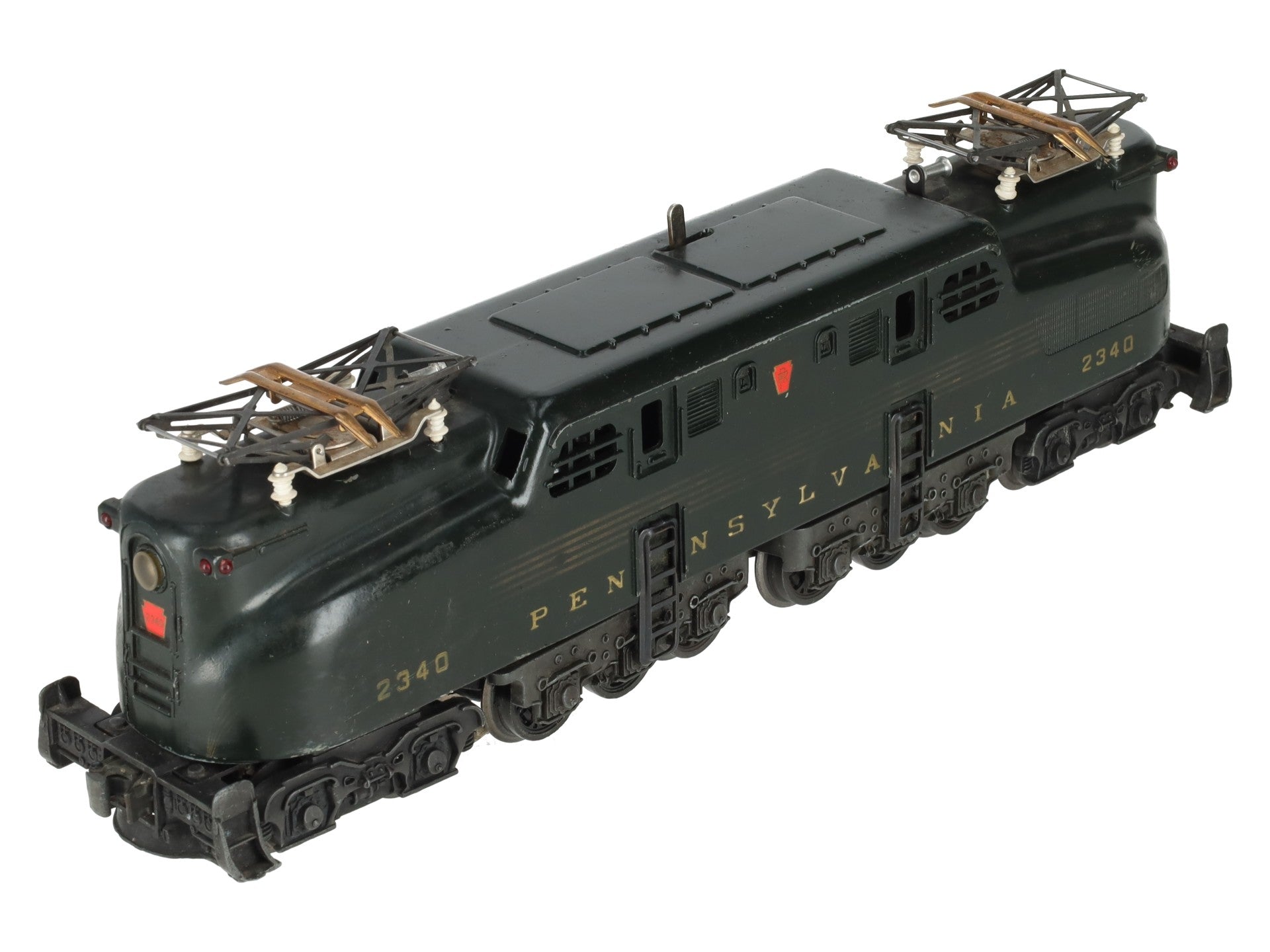 Lionel 2340 Vintage O Gauge Pennsylvania GG-1 Electric Locomotive #2340 VG