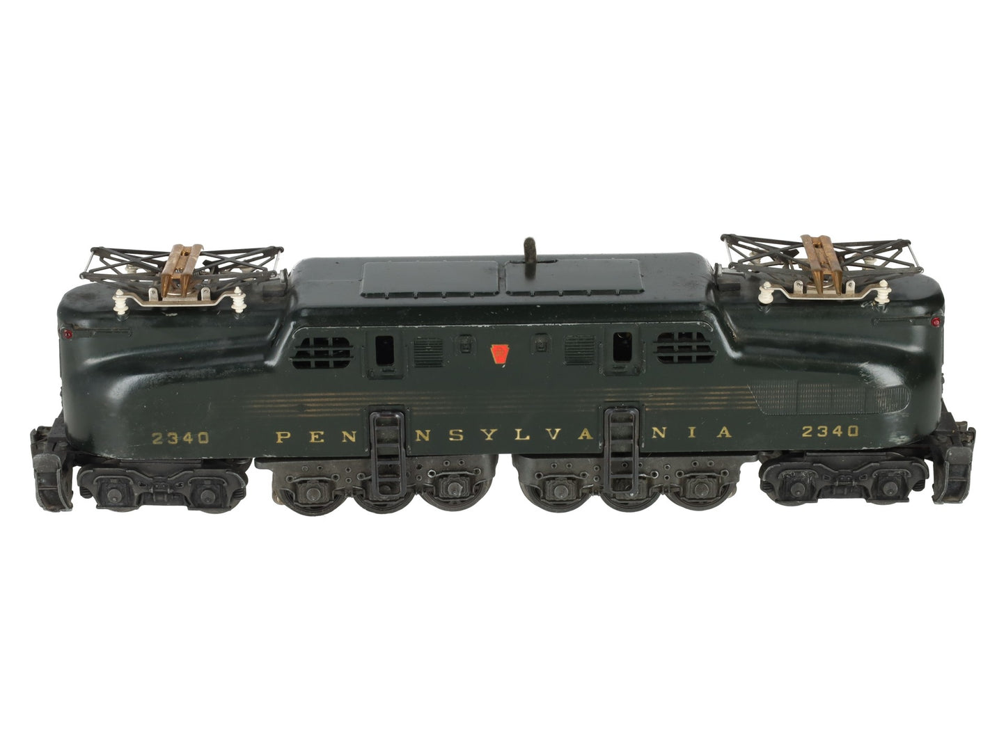 Lionel 2340 Vintage O Gauge Pennsylvania GG-1 Electric Locomotive #2340 VG