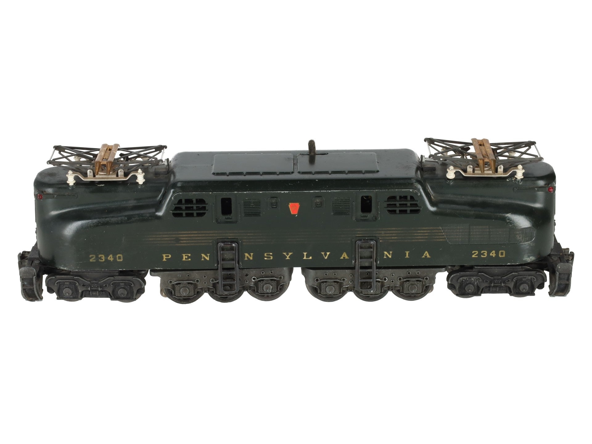 Lionel 2340 Vintage O Gauge Pennsylvania GG-1 Electric Locomotive #2340 VG