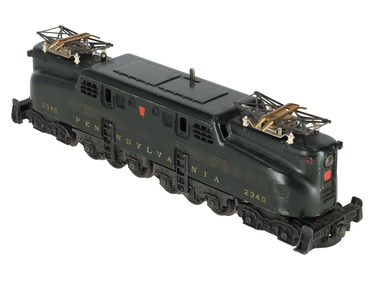 Lionel 2340 Vintage O Gauge Pennsylvania GG-1 Electric Locomotive #2340 VG