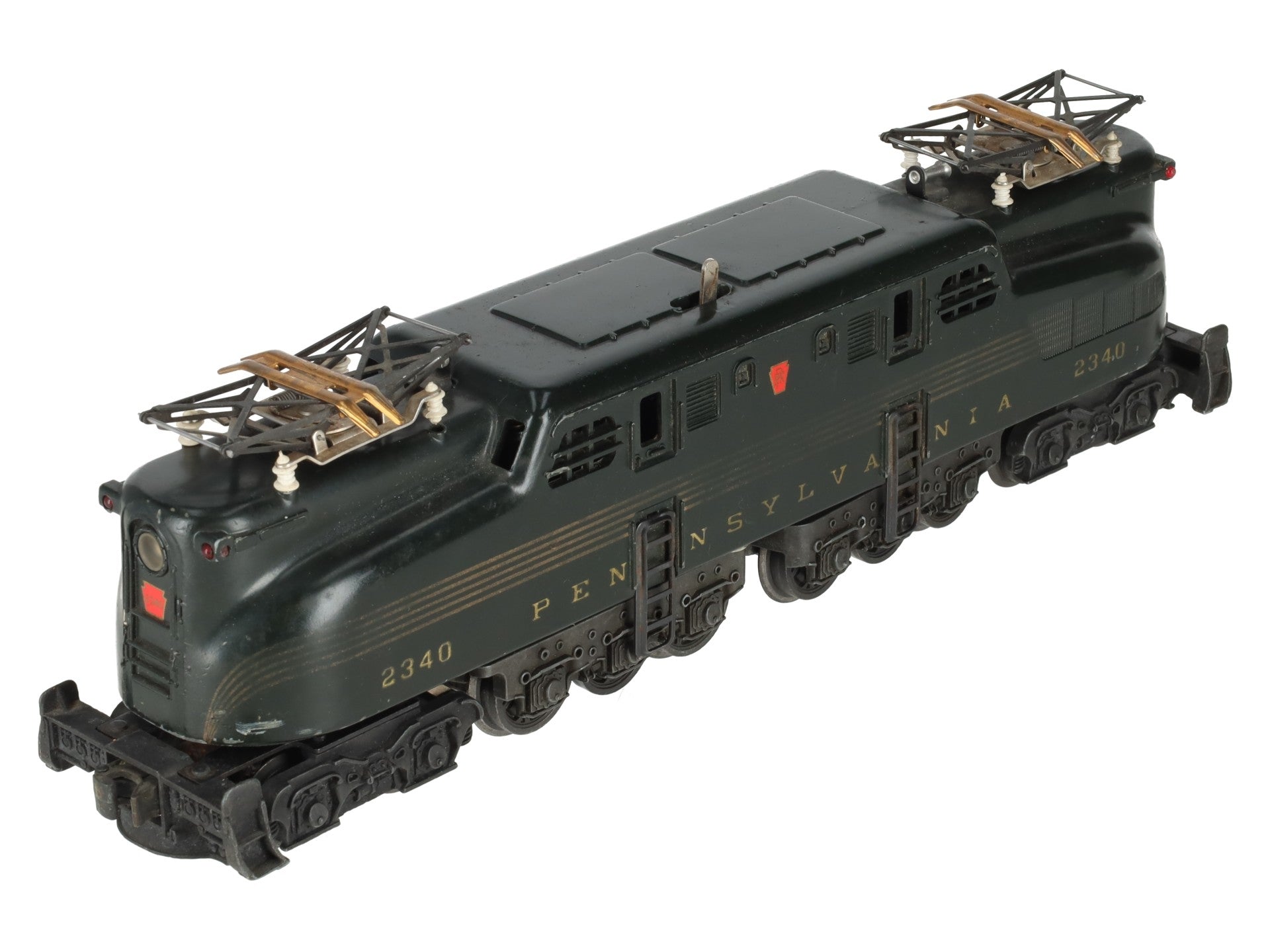 Lionel 2340 Vintage O Gauge Pennsylvania GG-1 Electric Locomotive #2340 VG